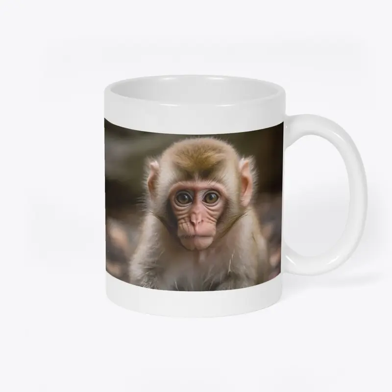 The Monkey Mug